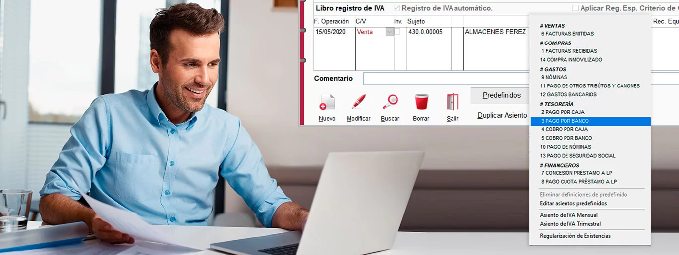 AIG Classic Contabilidad