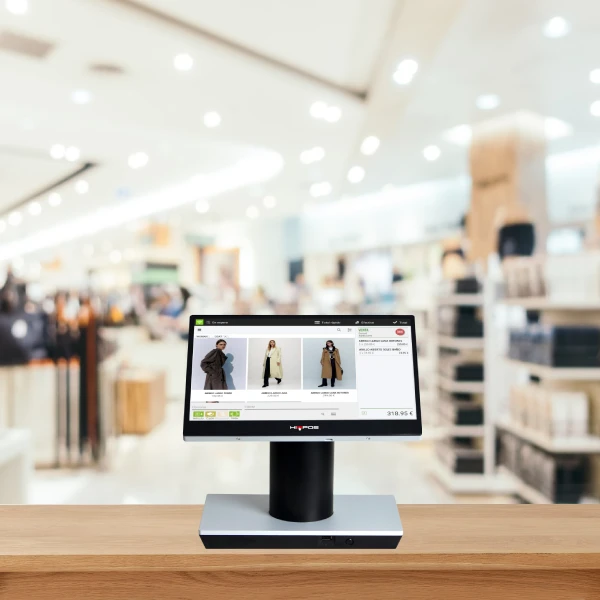 Hiopos para retail